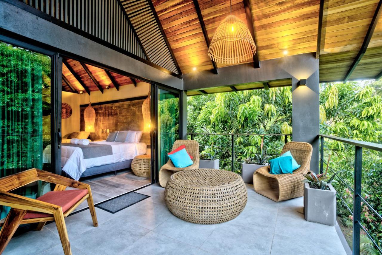 Namu Garden Hotel & Spa (Adults Only) Puerto Viejo de Talamanca Exteriör bild