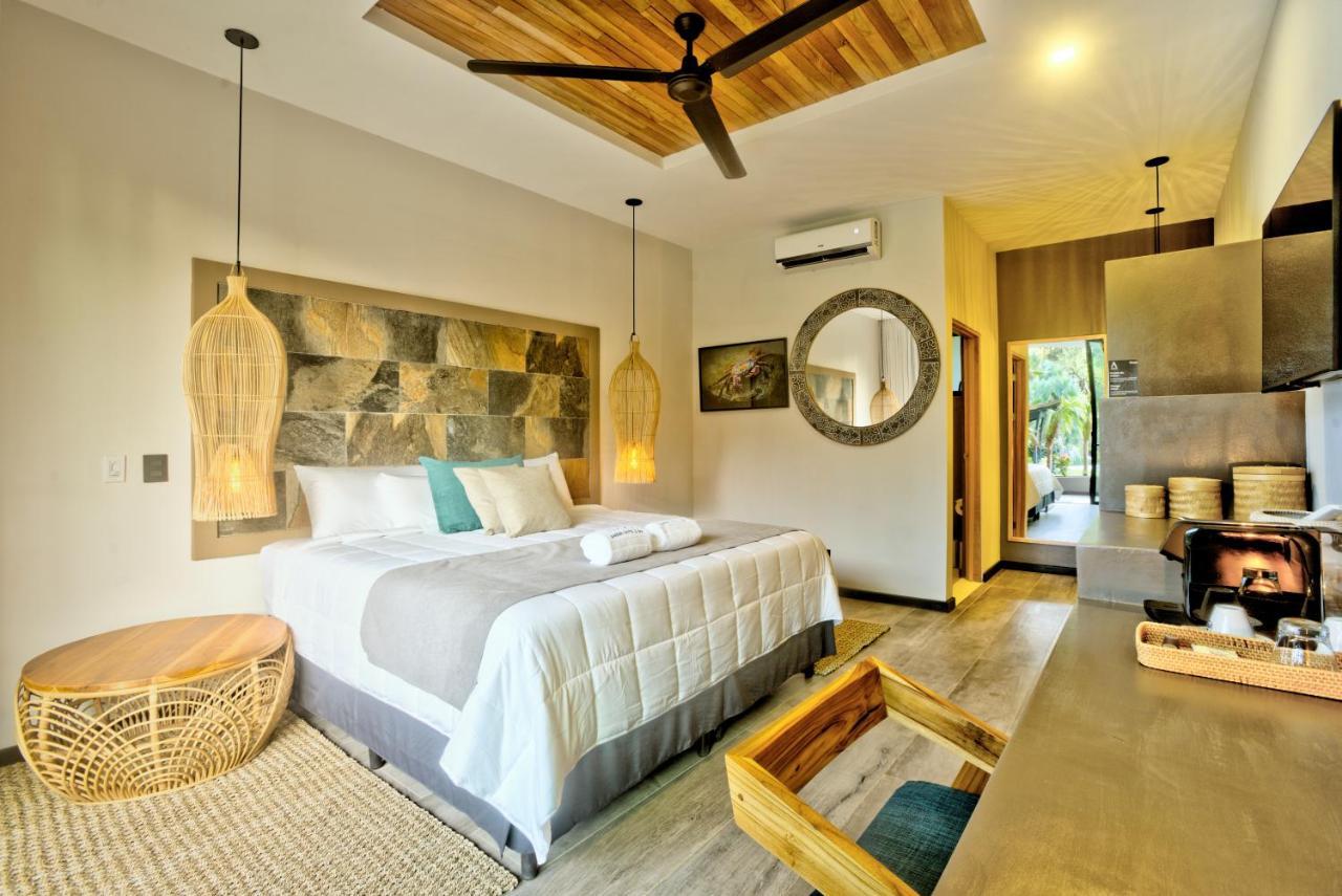 Namu Garden Hotel & Spa (Adults Only) Puerto Viejo de Talamanca Exteriör bild