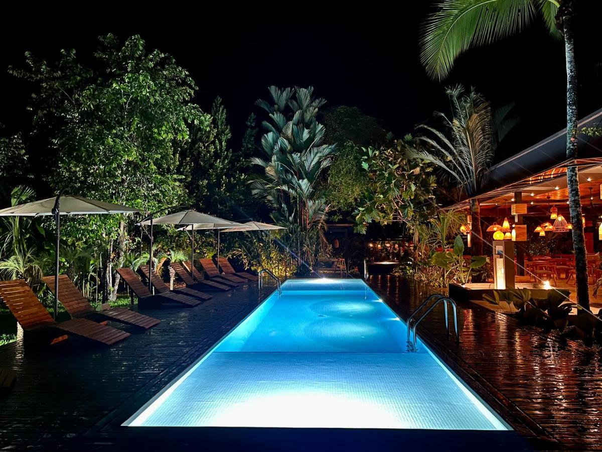 Namu Garden Hotel & Spa (Adults Only) Puerto Viejo de Talamanca Exteriör bild