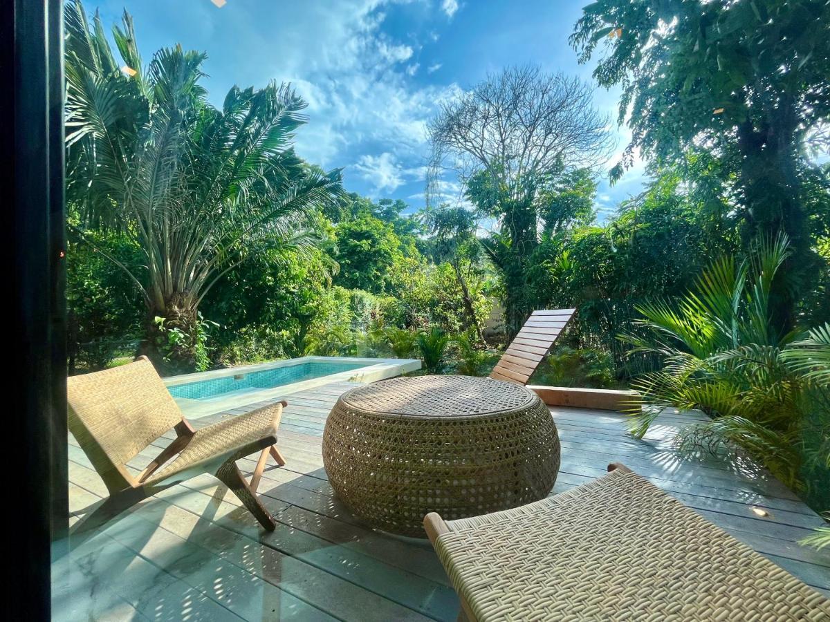 Namu Garden Hotel & Spa (Adults Only) Puerto Viejo de Talamanca Exteriör bild