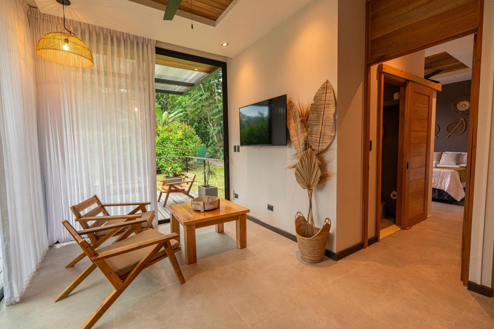 Namu Garden Hotel & Spa (Adults Only) Puerto Viejo de Talamanca Exteriör bild