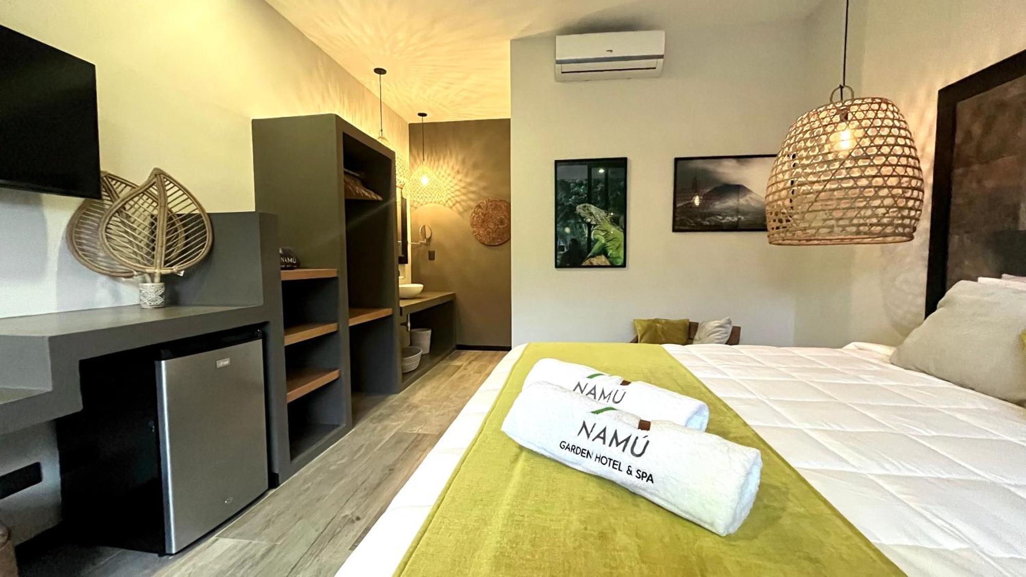 Namu Garden Hotel & Spa (Adults Only) Puerto Viejo de Talamanca Exteriör bild