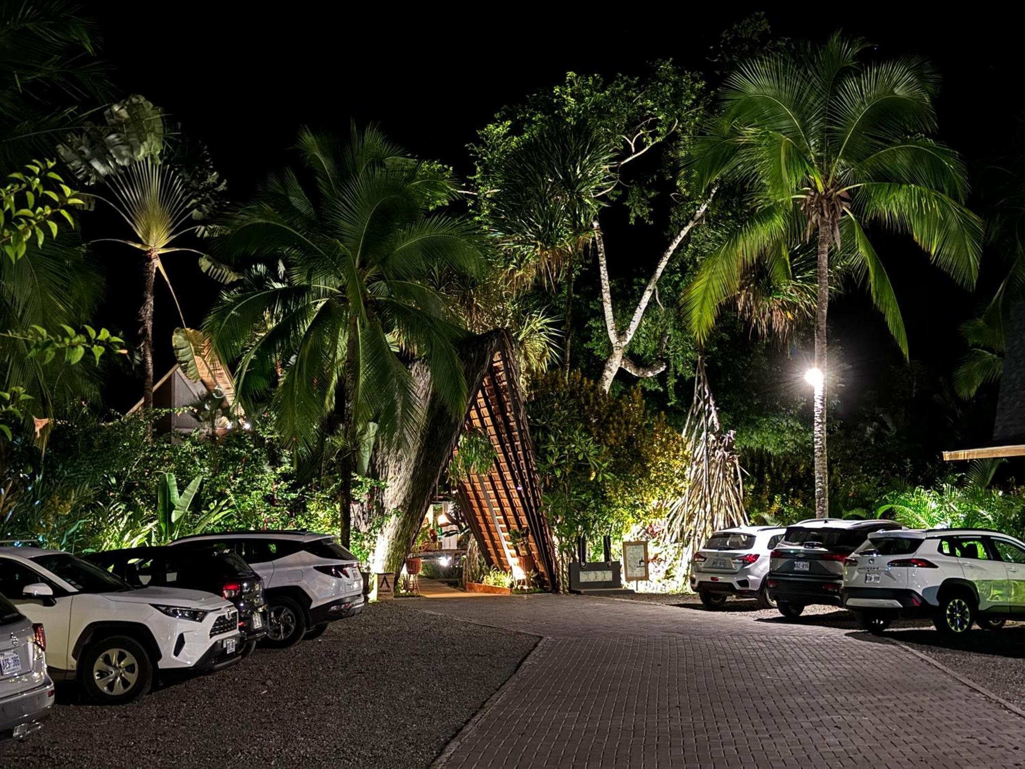 Namu Garden Hotel & Spa (Adults Only) Puerto Viejo de Talamanca Exteriör bild