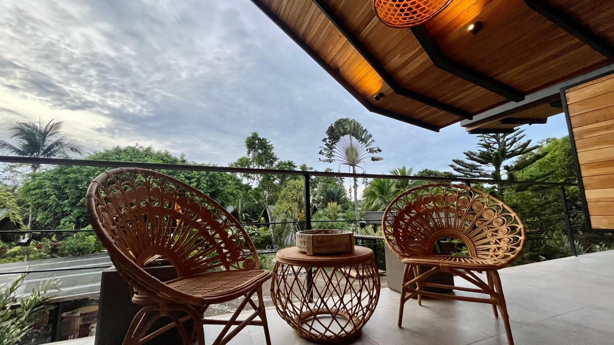 Namu Garden Hotel & Spa (Adults Only) Puerto Viejo de Talamanca Exteriör bild