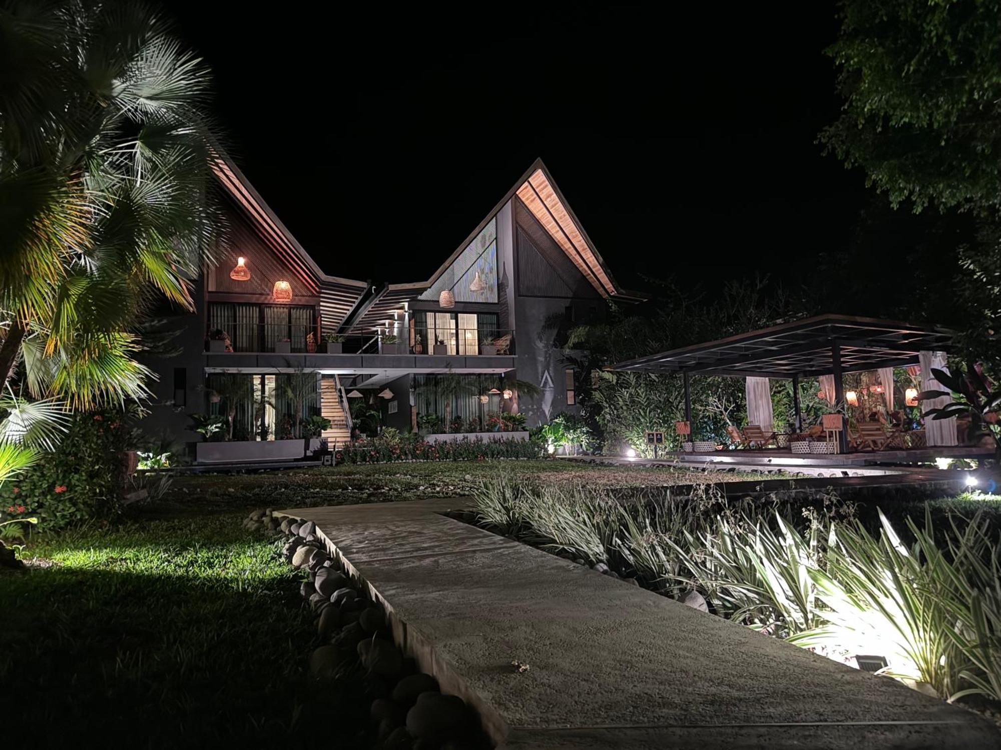 Namu Garden Hotel & Spa (Adults Only) Puerto Viejo de Talamanca Exteriör bild