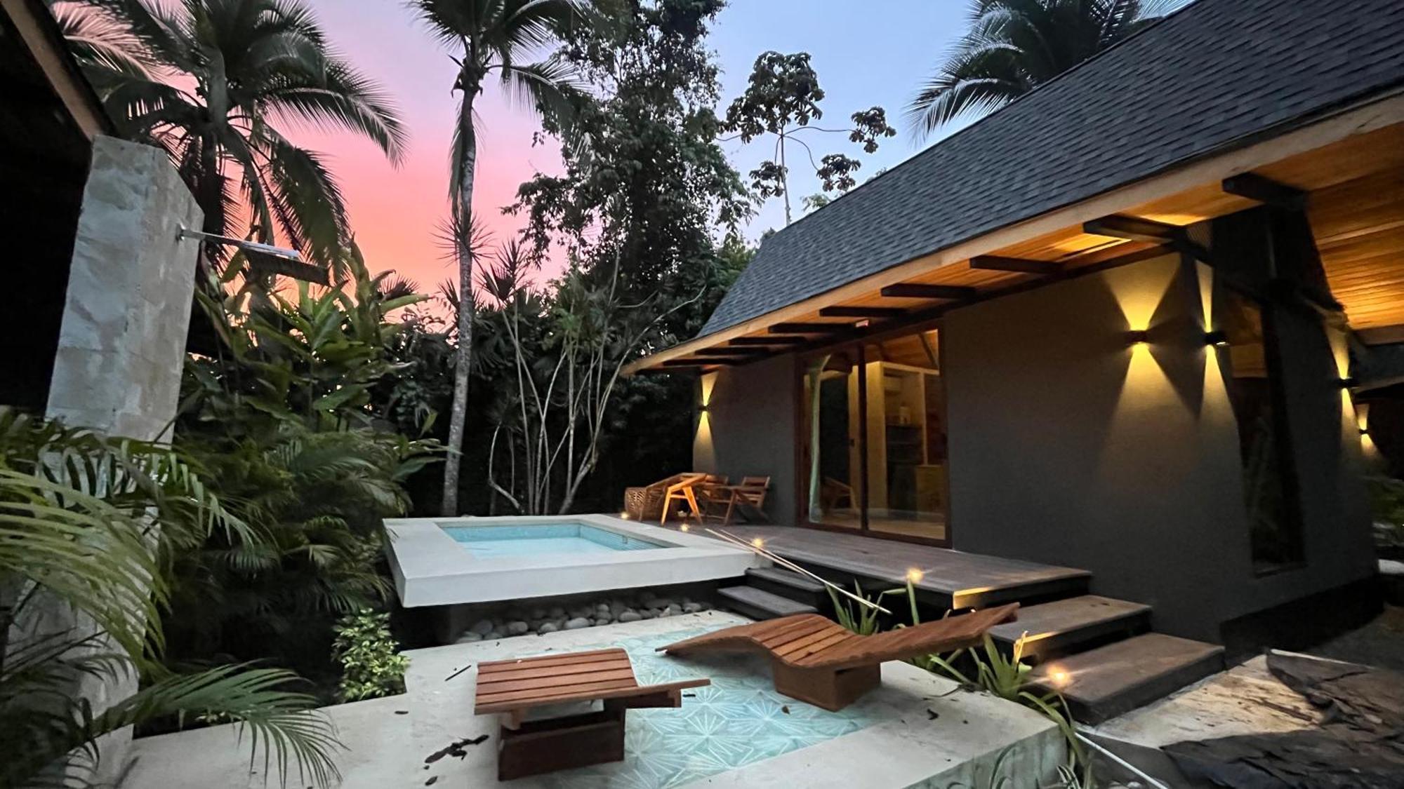 Namu Garden Hotel & Spa (Adults Only) Puerto Viejo de Talamanca Exteriör bild