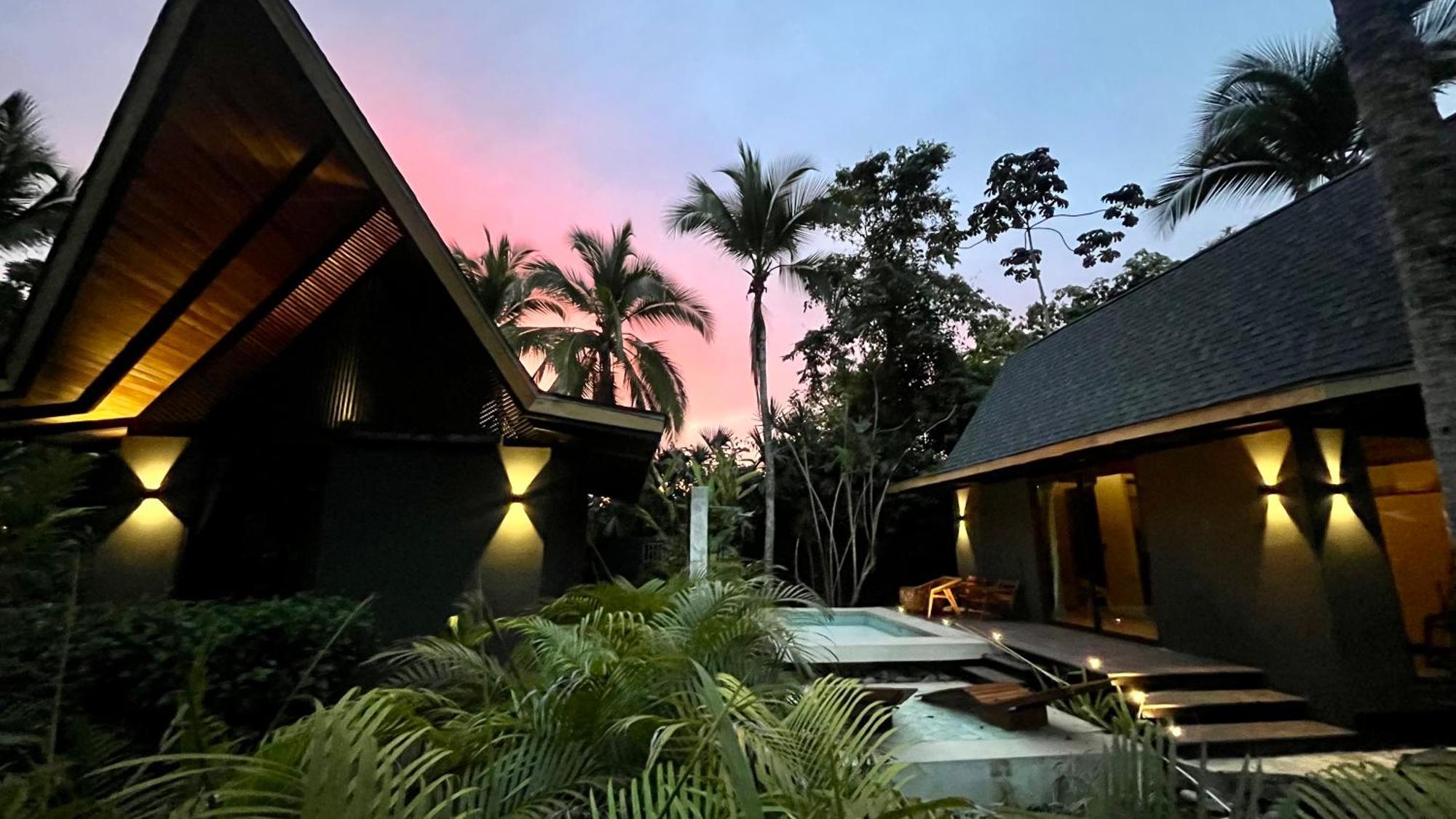 Namu Garden Hotel & Spa (Adults Only) Puerto Viejo de Talamanca Exteriör bild