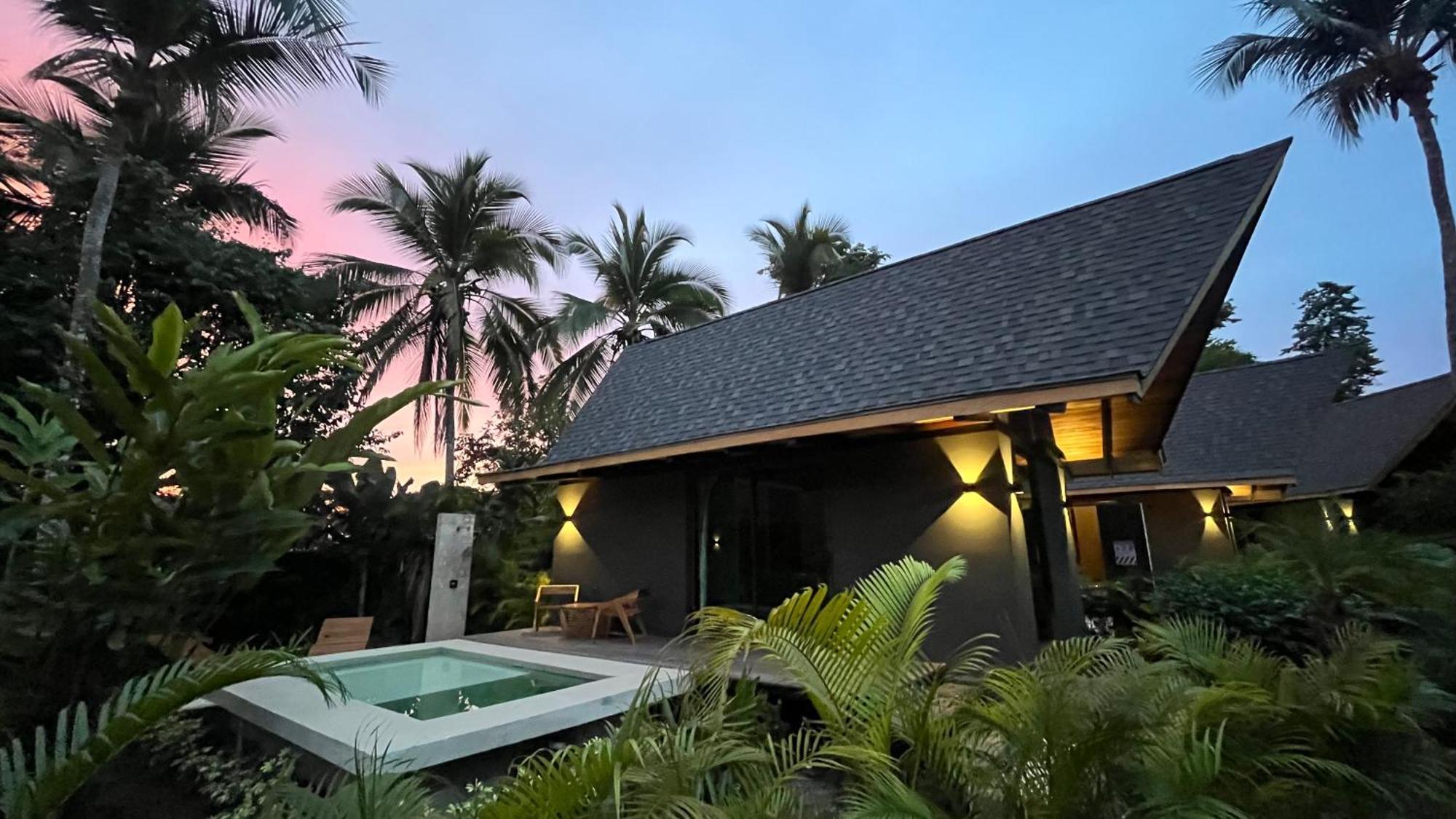 Namu Garden Hotel & Spa (Adults Only) Puerto Viejo de Talamanca Exteriör bild
