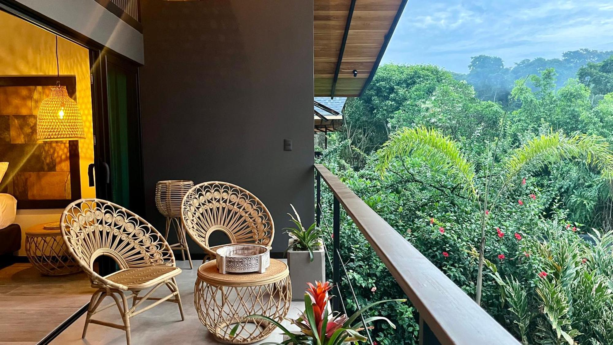 Namu Garden Hotel & Spa (Adults Only) Puerto Viejo de Talamanca Exteriör bild