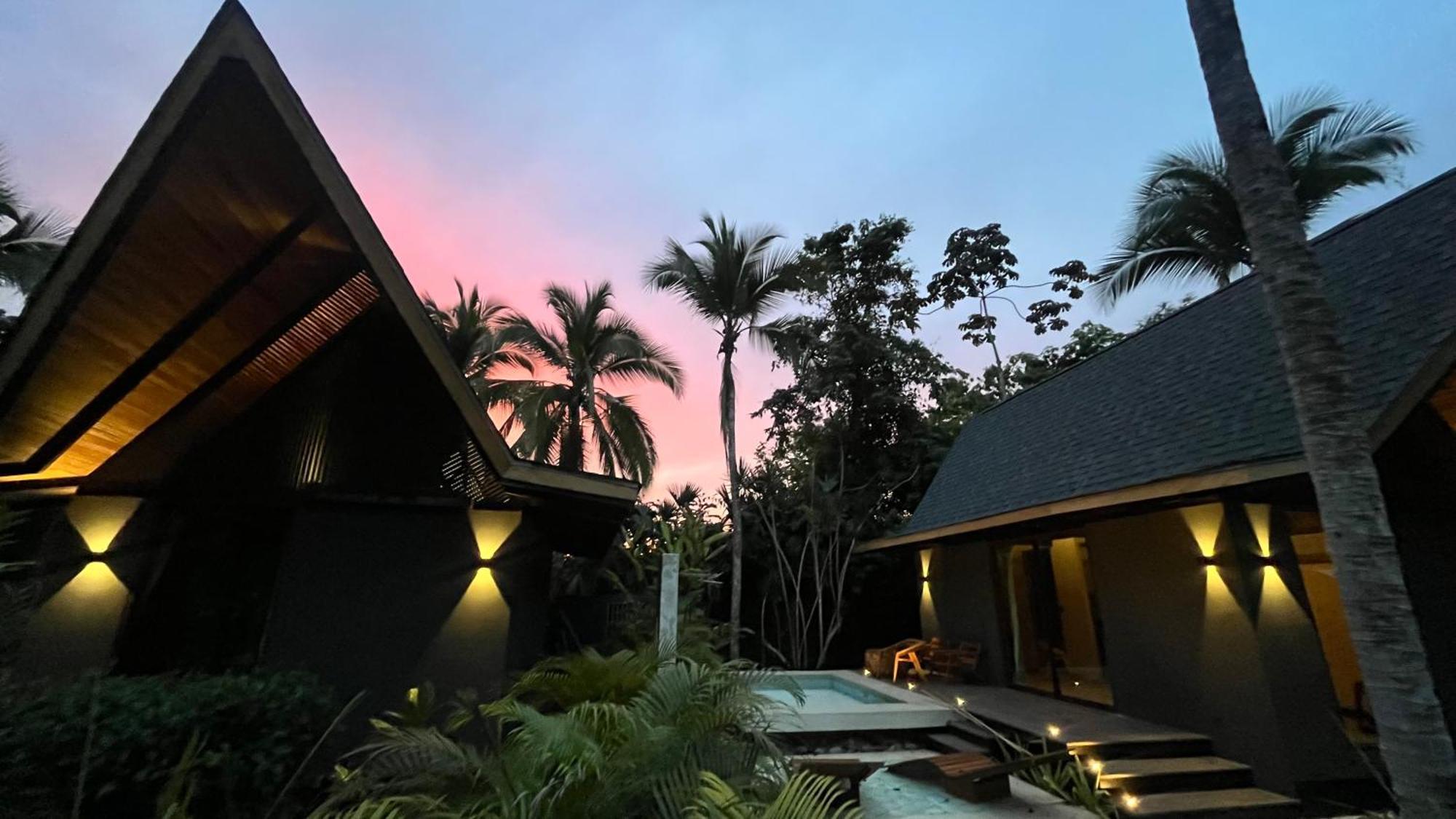 Namu Garden Hotel & Spa (Adults Only) Puerto Viejo de Talamanca Exteriör bild
