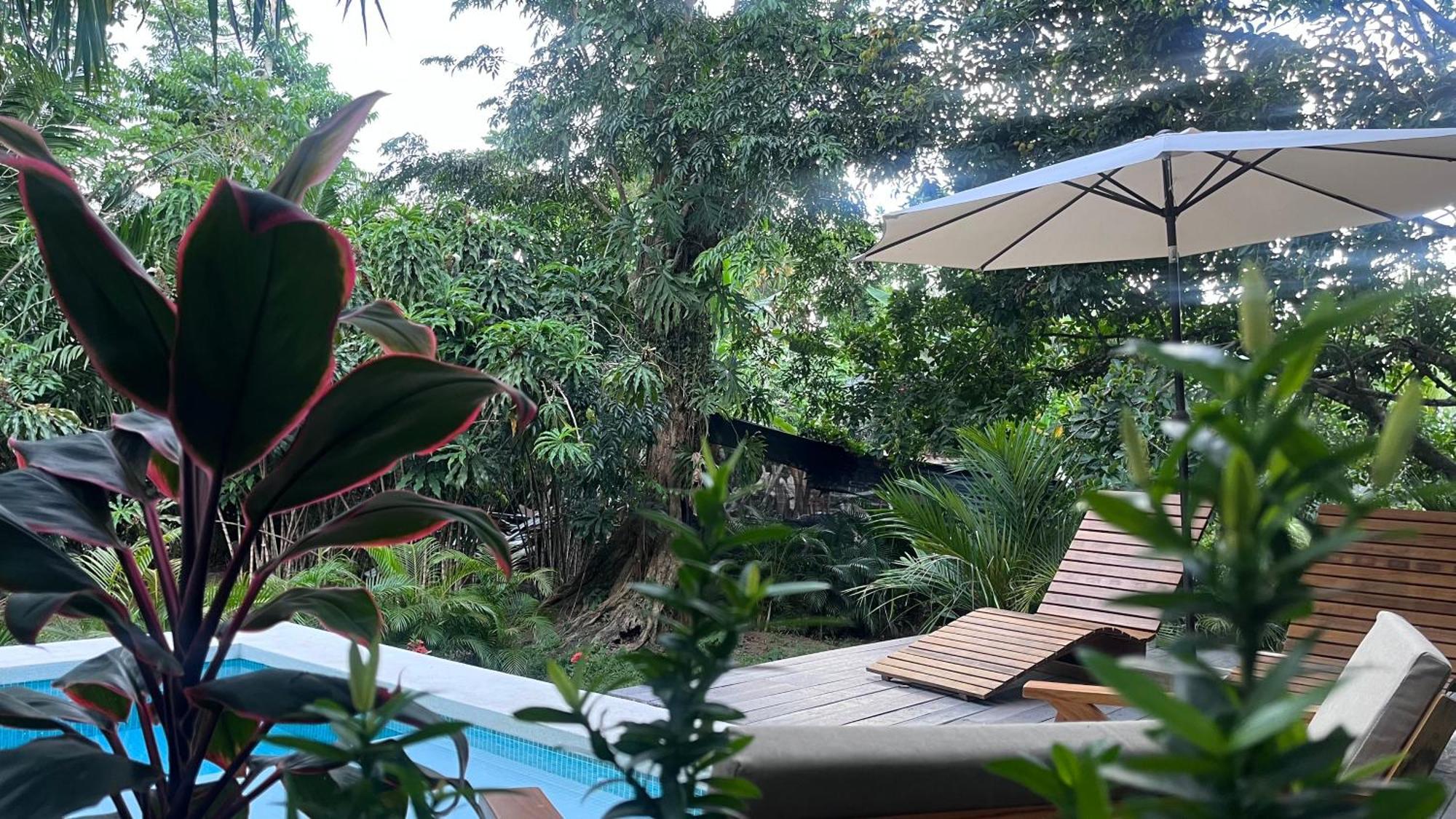 Namu Garden Hotel & Spa (Adults Only) Puerto Viejo de Talamanca Exteriör bild