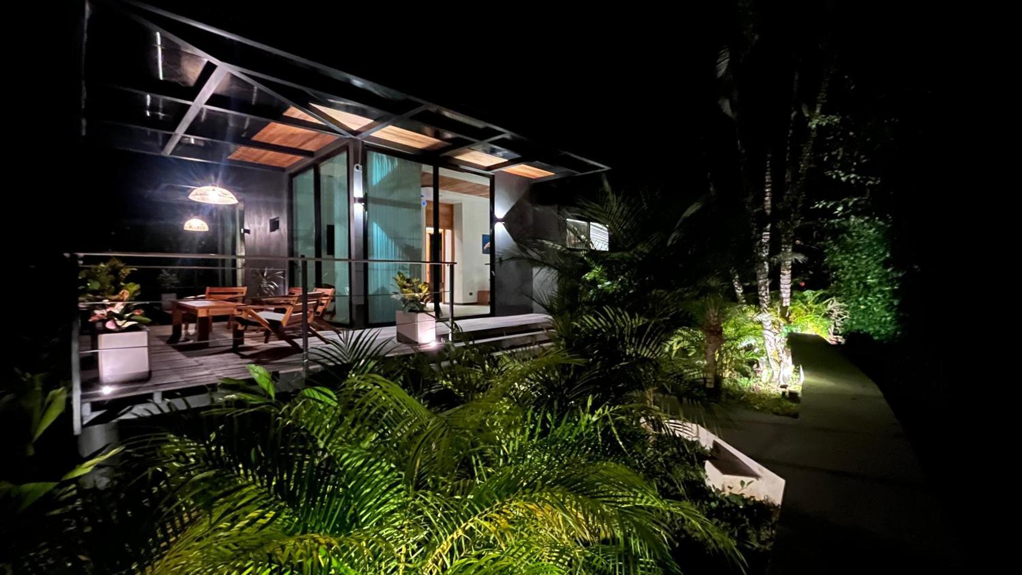 Namu Garden Hotel & Spa (Adults Only) Puerto Viejo de Talamanca Exteriör bild