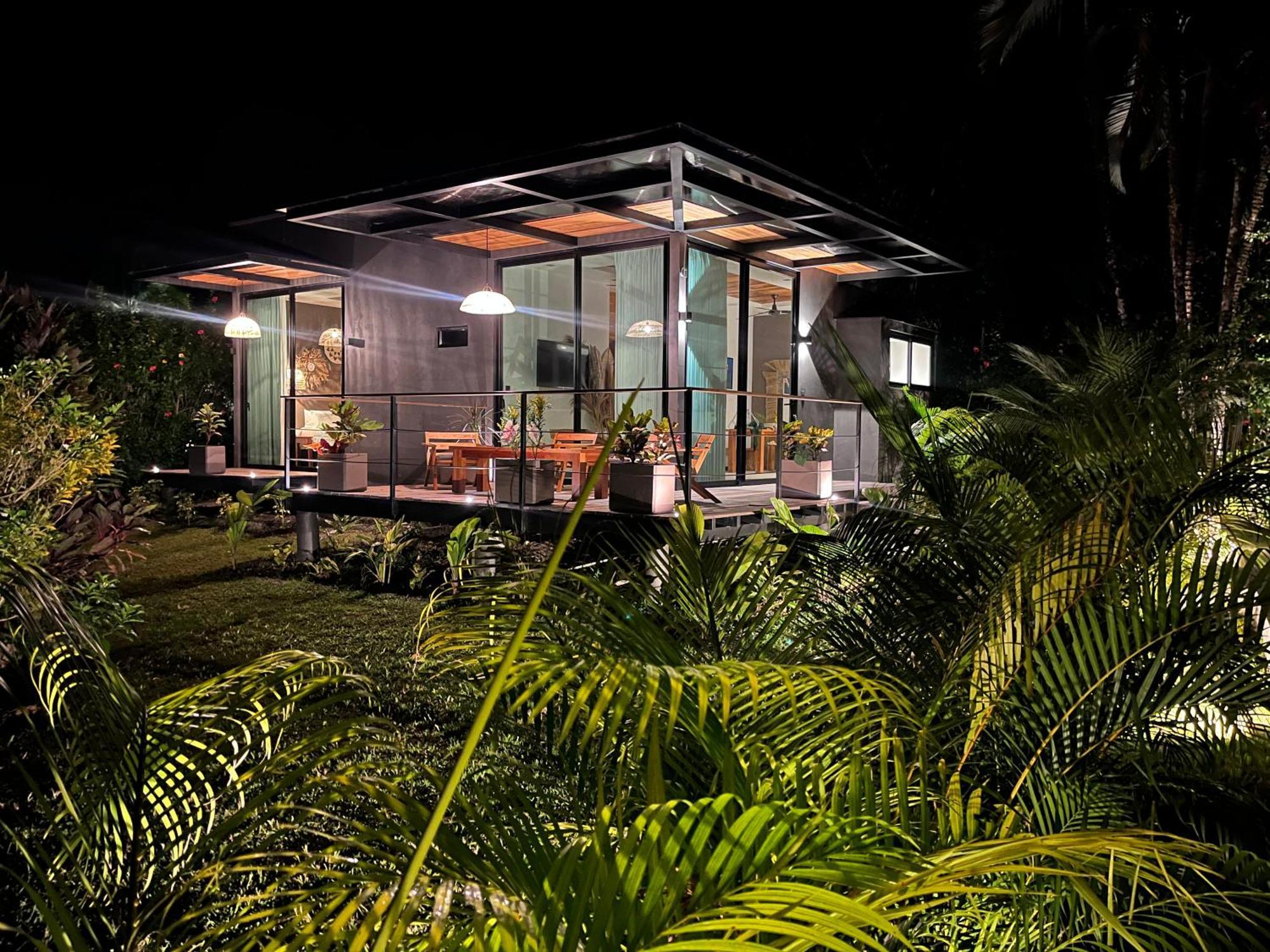 Namu Garden Hotel & Spa (Adults Only) Puerto Viejo de Talamanca Exteriör bild