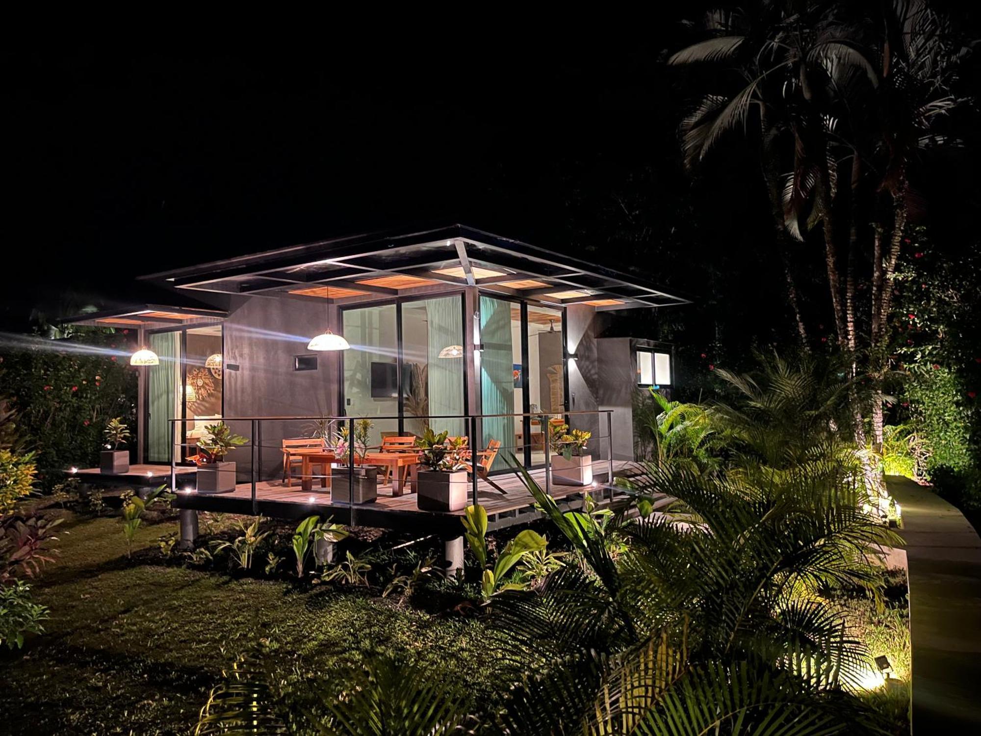 Namu Garden Hotel & Spa (Adults Only) Puerto Viejo de Talamanca Exteriör bild