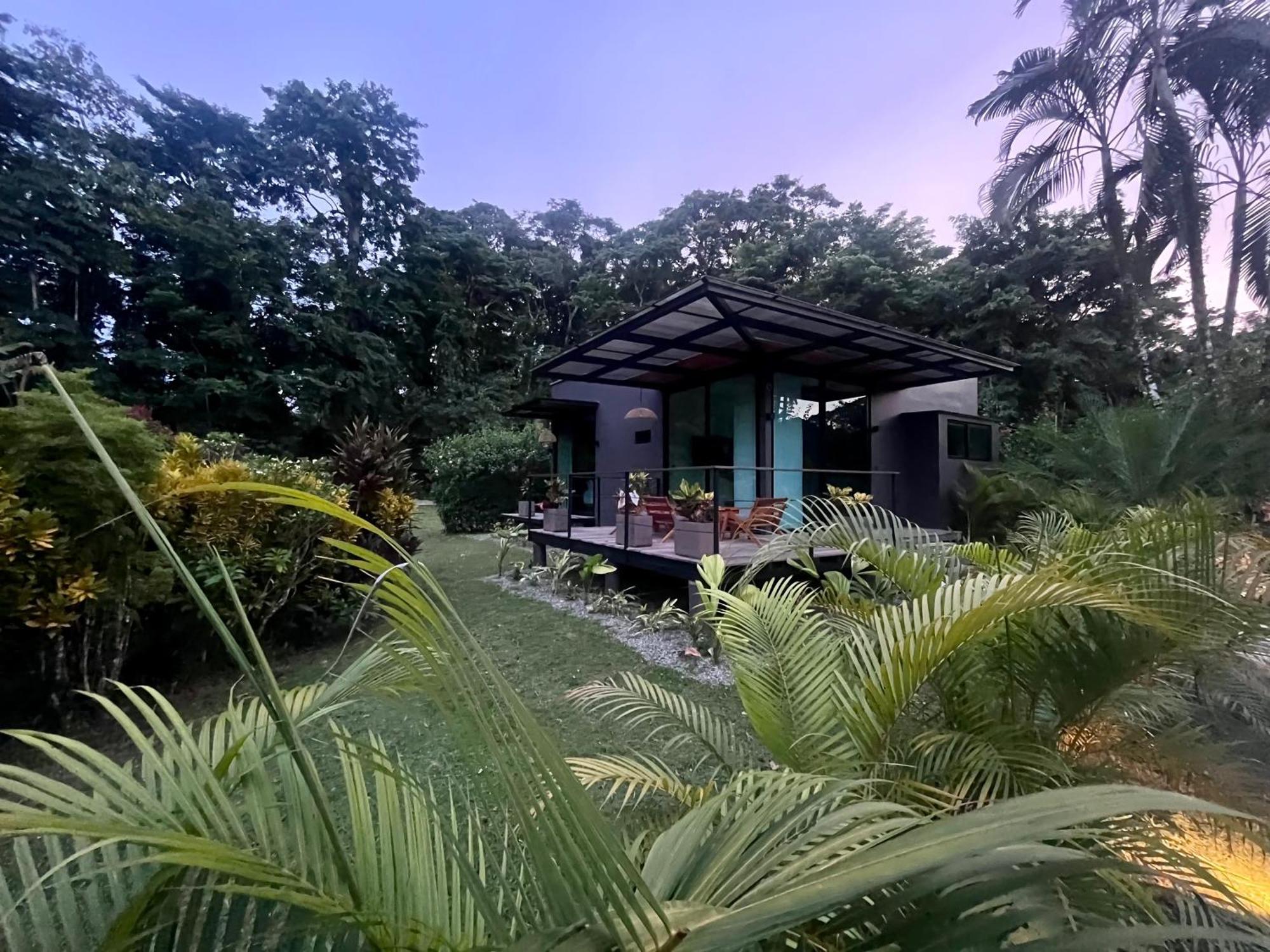 Namu Garden Hotel & Spa (Adults Only) Puerto Viejo de Talamanca Exteriör bild