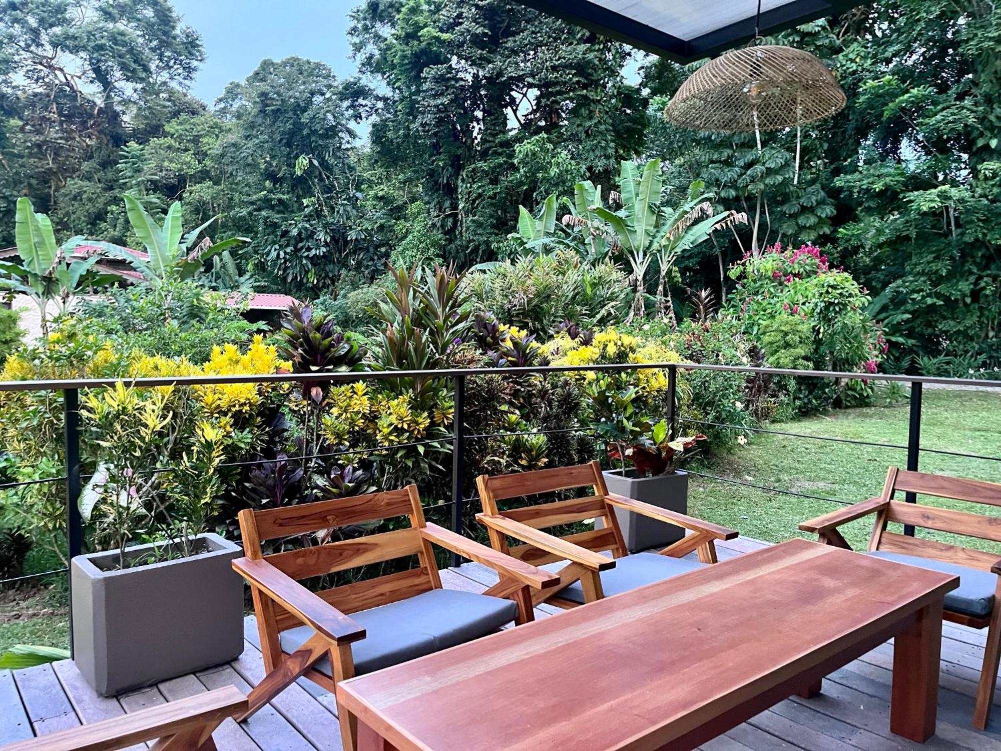 Namu Garden Hotel & Spa (Adults Only) Puerto Viejo de Talamanca Exteriör bild