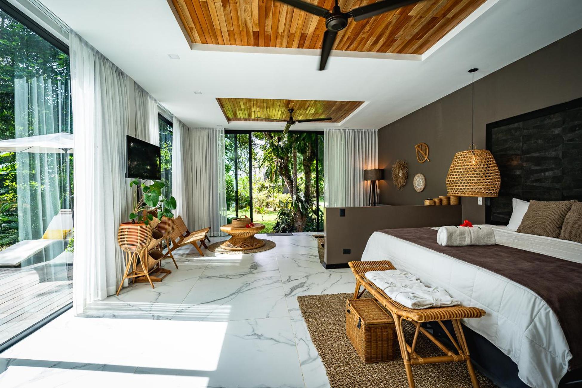 Namu Garden Hotel & Spa (Adults Only) Puerto Viejo de Talamanca Exteriör bild